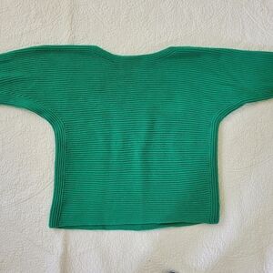 Country Road Knit Green Sweater
